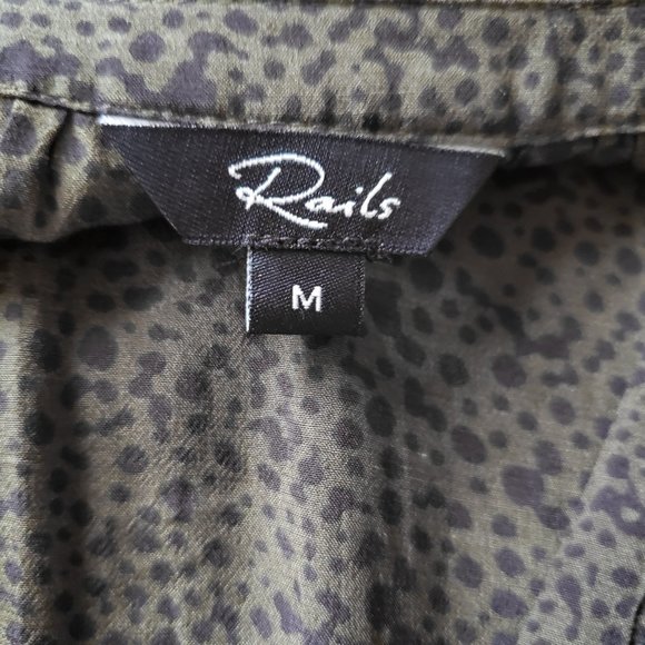 Rails Jasmine Speckled Mini Dress - Picture 6 of 11